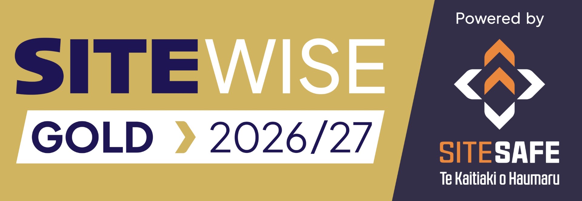 Sitewise Gold 2026-2027
